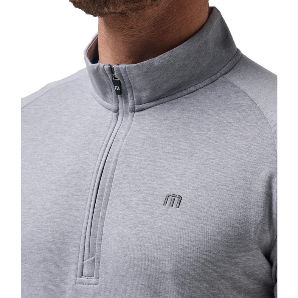 TravisMathew Upgraded Quarter Zip